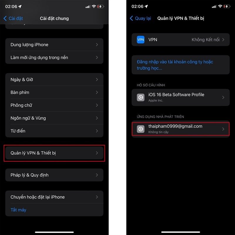 Cách cài đặt uYouPlus v17.25.1-2.1 cho iPhone