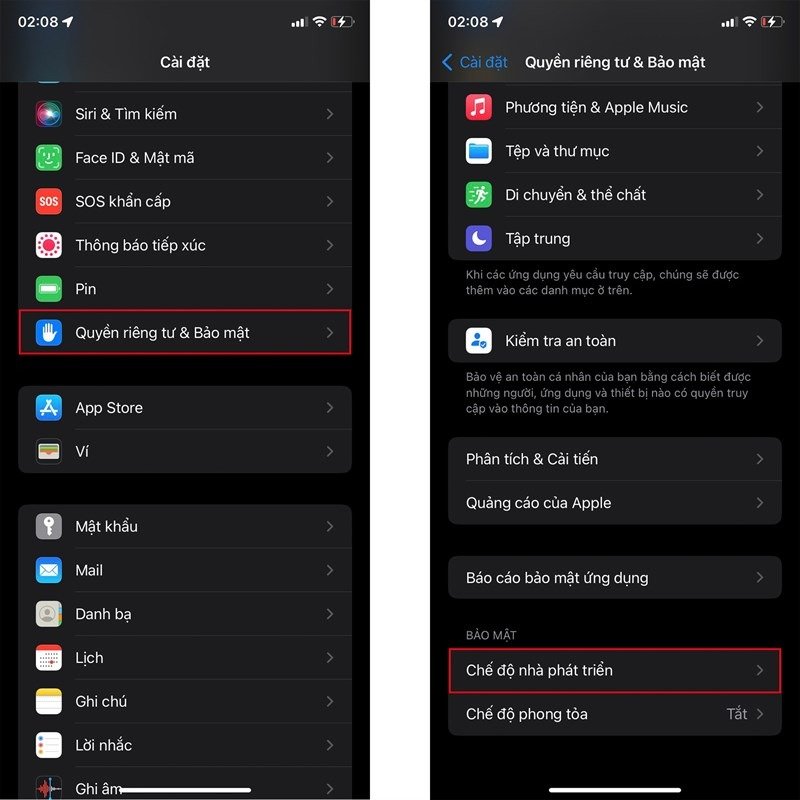 Cách cài đặt uYouPlus v17.25.1-2.1 cho iPhone