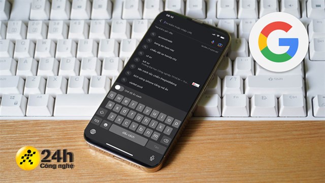 Read more about the article Cách xóa lịch sử tìm kiếm gần đây trên Google