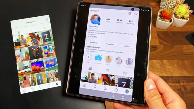Read more about the article Hướng dẫn tải video Instagram và đặt làm hình nền động điện thoại Android và iOS