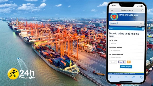 Read more about the article Cách tra cứu tờ khai hải quan online trên phonecare