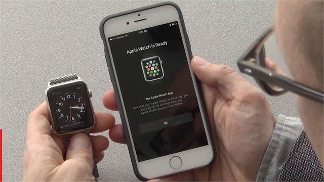 Read more about the article Hướng dẫn cách kết nối Apple Watch với iPhone và các bước cần thiết