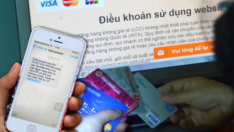 Lừa đảo qua điện thoại Lừa đảo qua điện thoại