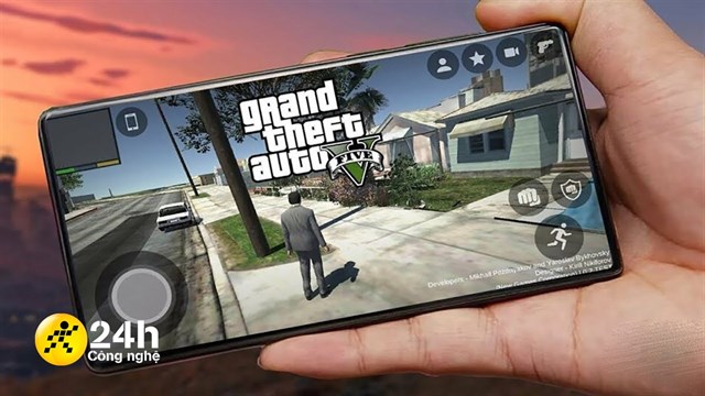 Read more about the article Hướng dẫn tải và cài đặt GTA 5 trên điện thoại di động