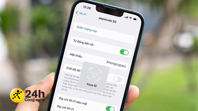 Read more about the article Cách xem mật khẩu Wifi đang kết nối trên iPhone
