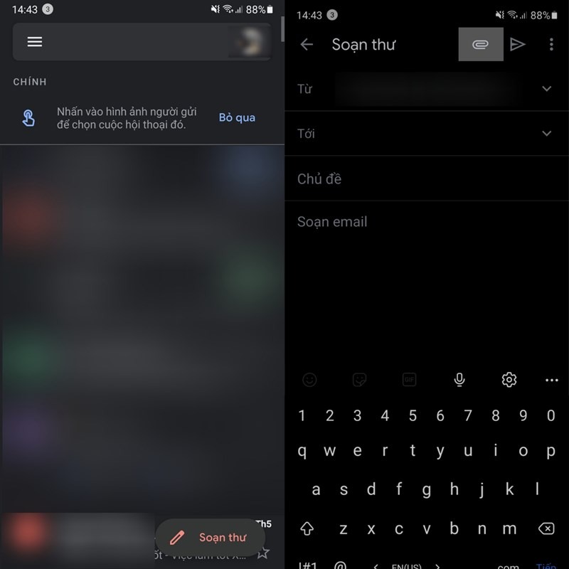 gửi ảnh độ phân cao thông qua Facebook Messenger