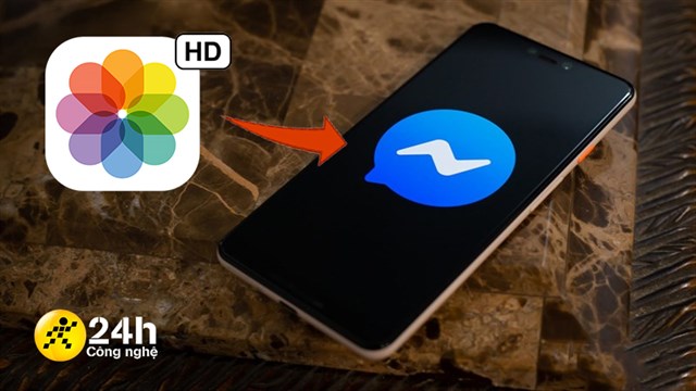 Read more about the article Hướng dẫn gửi ảnh chất lượng cao qua Facebook Messenger một cách đơn giản