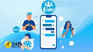 Read more about the article Cách tạo nhóm nhanh trên Zalo