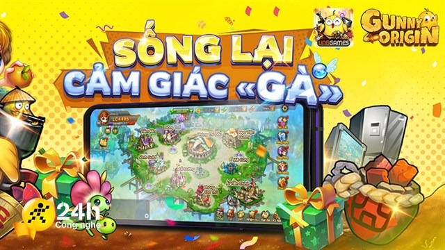 Read more about the article Hướng dẫn cách nhận mã Gunny Origin