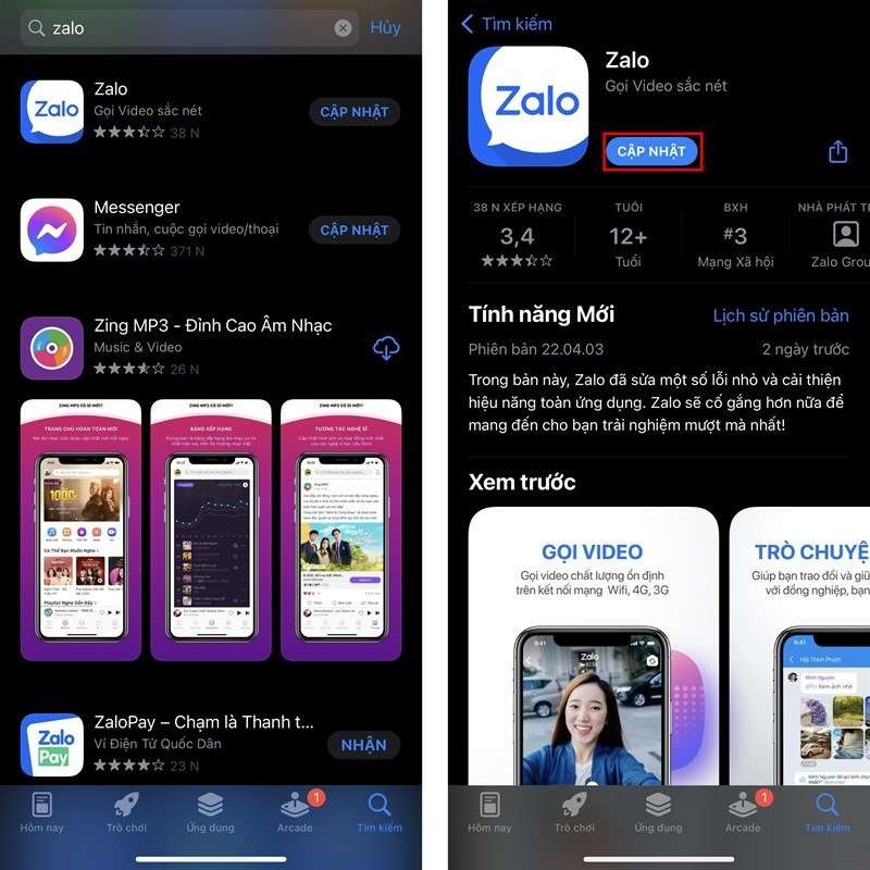 Cách mã hóa tin nhắn trên Zalo Cách mã hóa tin nhắn trên Zalo