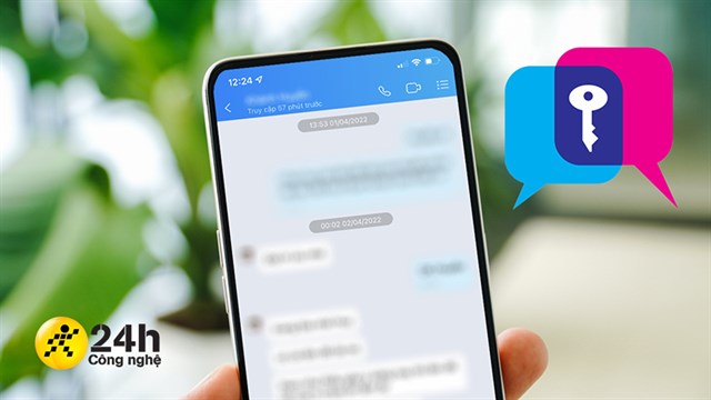 Read more about the article Cách mã hoá tin nhắn trên Zalo