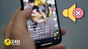 Read more about the article Cách tắt âm thanh khi mở TikTok