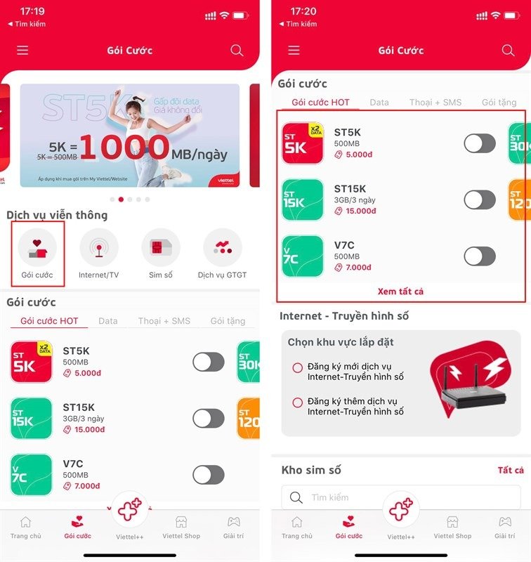 Hướng dẫn cách hủy gói cước nhà mạng Viettel Hướng dẫn cách hủy gói cước nhà mạng Viettel