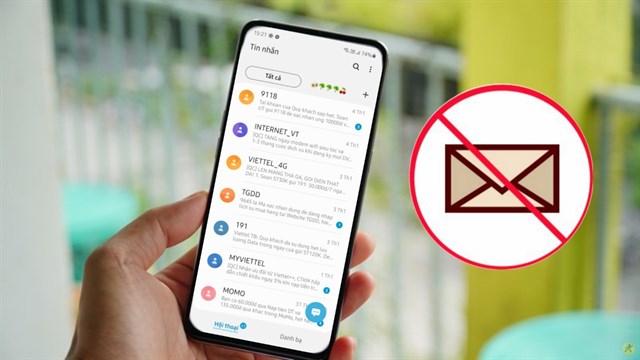 Read more about the article Cách chặn tất cả tin nhắn, cuộc gọi quảng cáo rác dành cho thuê bao Viettel siêu đơn giản