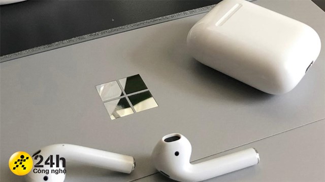 Read more about the article Hướng dẫn cách kết nối AirPods với máy tính Windows 11