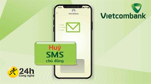 Read more about the article Hướng dẫn huỷ đăng ký gửi tin nhắn Vietcombank