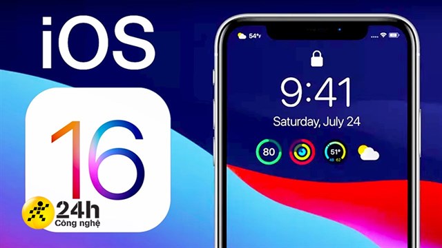 Read more about the article Hướng dẫn cách cài đặt iOS 16 beta 1 trên iPhone