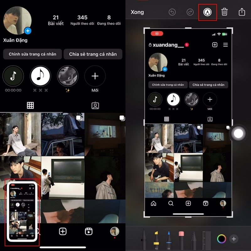 Mẹo đăng Story Instagram chuyên nghiệp trên iPhone