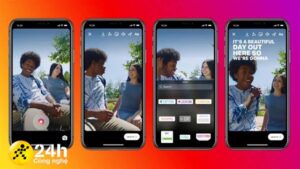 Read more about the article Cách tạo Instagram Story đẹp trên iPhone