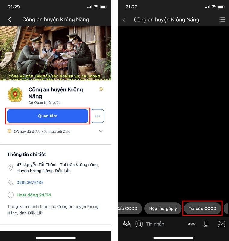 Cách kiểm tra Căn cước công dân làm xong chưa Cách kiểm tra Căn cước công dân làm xong chưa