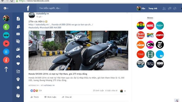 Read more about the article Hướng dẫn chặn quảng cáo trên Facebook