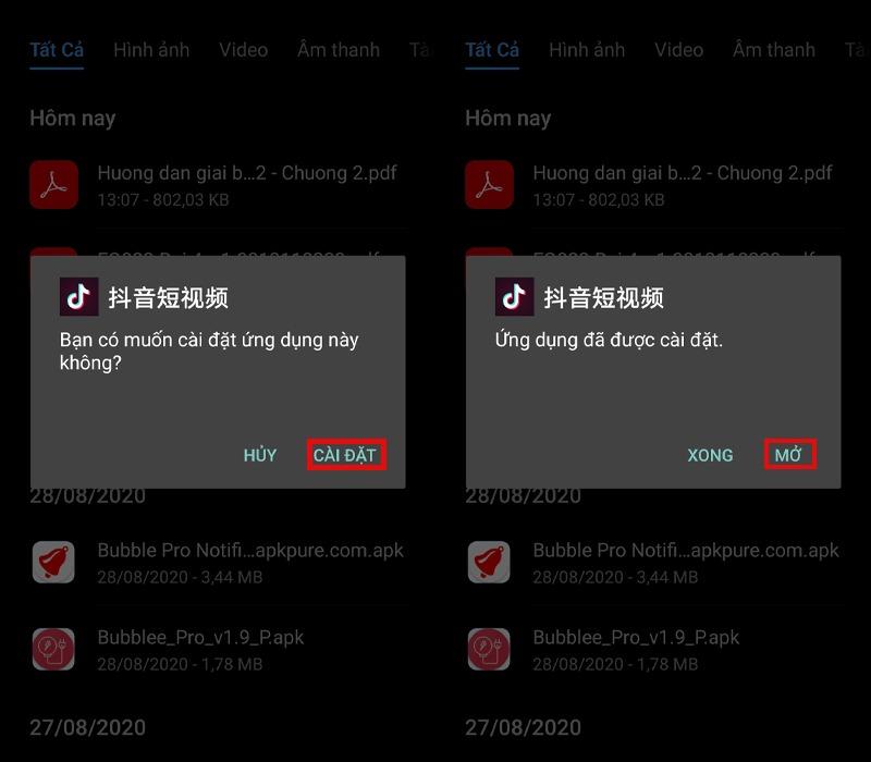 Bước 3 Bước 3