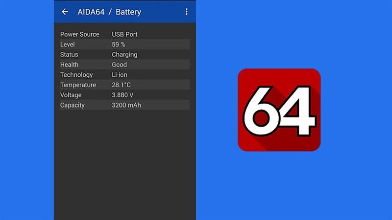 cách kiểm tra mức độ chai pin trên Xiaomi