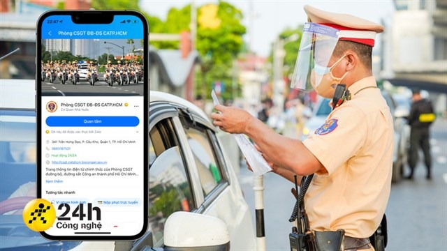 Read more about the article Cách kiểm tra phạt người trên Zalo