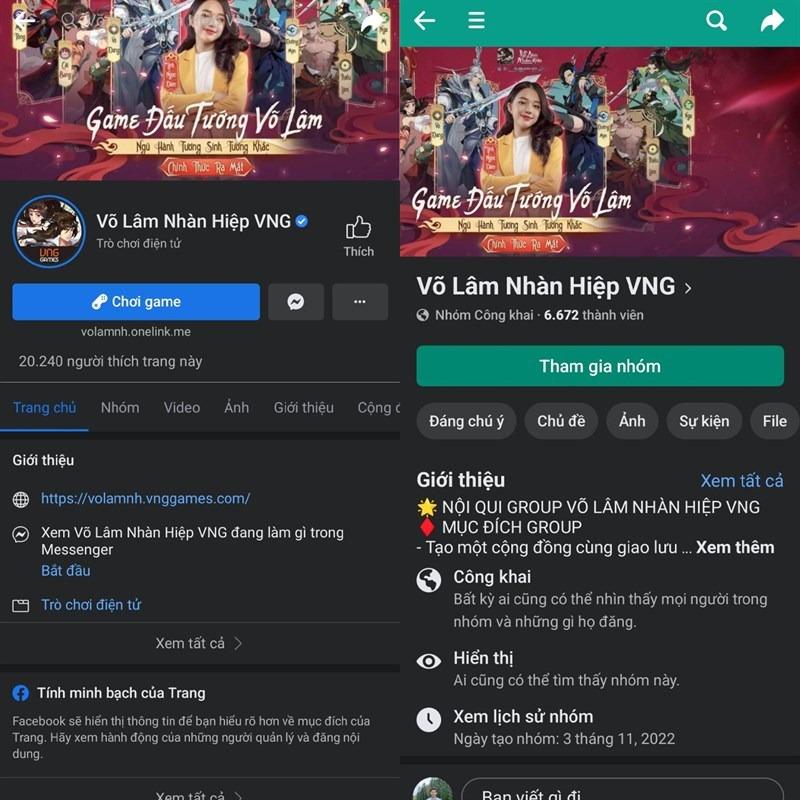 Cách nhận code Võ Lâm Nhàn Hiệp Cách nhận code Võ Lâm Nhàn Hiệp