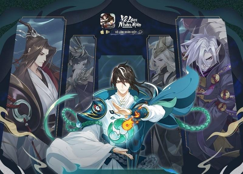 Giftcode Võ Lâm Nhàn Hiệp Giftcode Võ Lâm Nhàn Hiệp