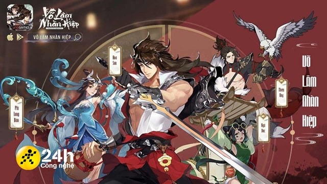 Read more about the article Thế giới di động hướng dẫn cách nhận mã Vo Lam Nhân Hiệp