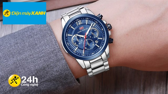 Read more about the article Hướng dẫn mua đồng hồ trên website mới của Điện máy xanh