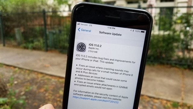 Read more about the article Cách xóa thông báo cập nhật iOS mới mỗi phiên bản