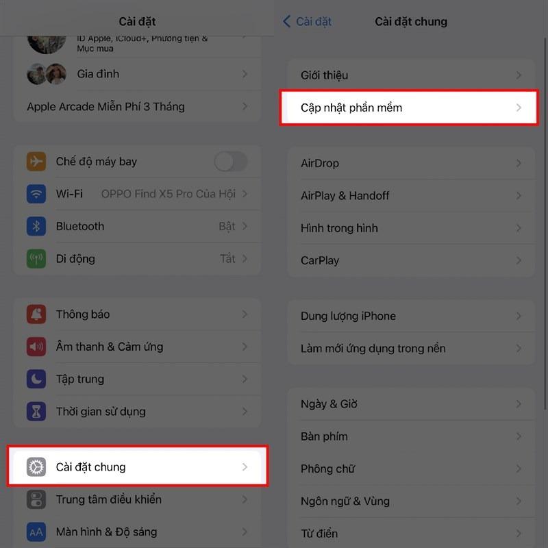 Cách cập nhật iOS 17 Beta 2 Cách cập nhật iOS 17 Beta 2