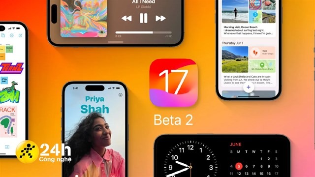 Read more about the article Cách cập nhật iOS 17 beta 2 trên Thegioididong