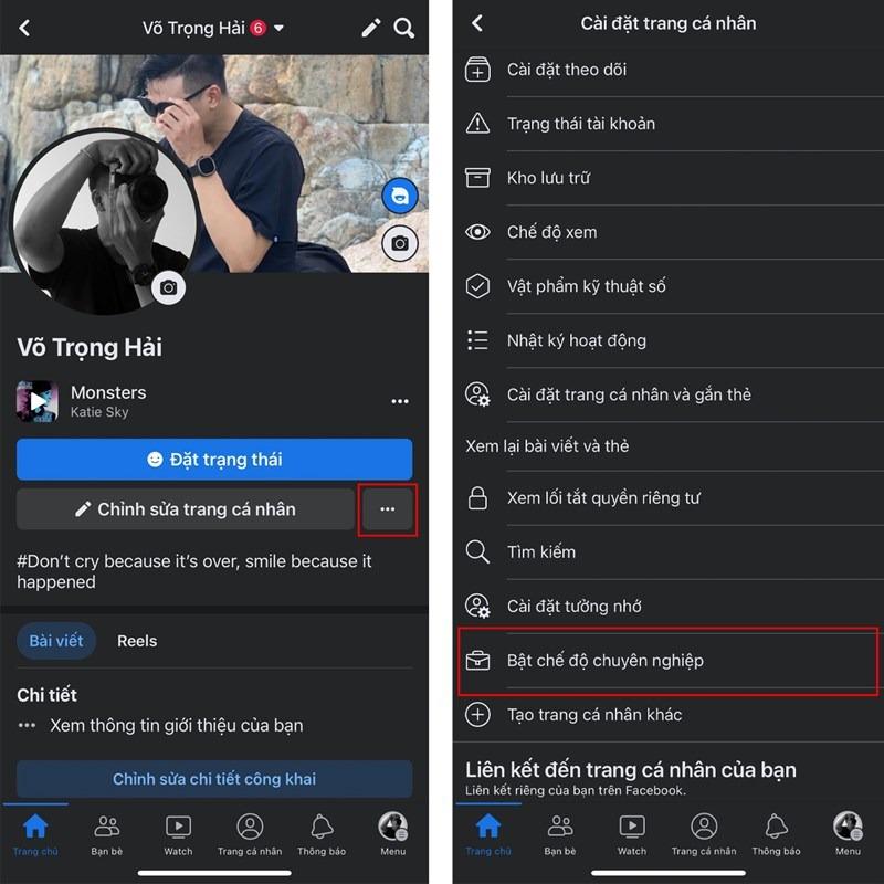 Cách bật tính năng vật phẩm kỹ thuật số trên Facebook Cách bật tính năng vật phẩm kỹ thuật số trên Facebook