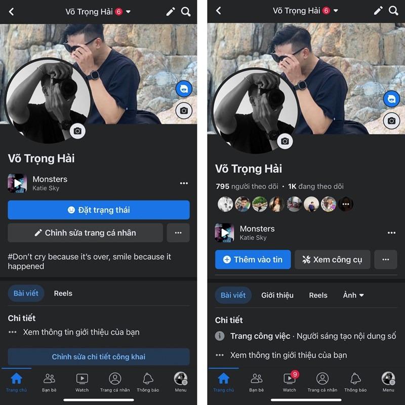 Cách bật tính năng vật phẩm kỹ thuật số trên Facebook Cách bật tính năng vật phẩm kỹ thuật số trên Facebook