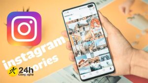 Cách tạo Stories Instagram đẹp