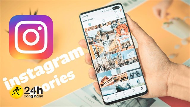 Read more about the article Cách tạo Stories Instagram đẹp