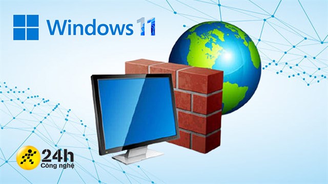 Read more about the article Hướng dẫn bật/tắt chế độ tường lửa trên Windows 11
