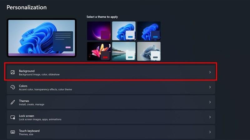 Cách tải hình nền Macbook Pro 14 và 16
