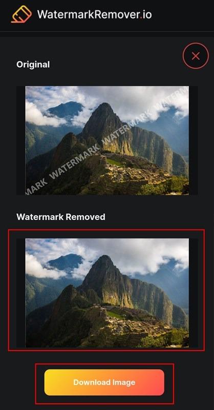 Cách xóa watermark trong ảnh Cách xóa watermark trong ảnh