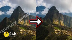 Read more about the article Cách loại bỏ dấu “Watermark” trên ảnh