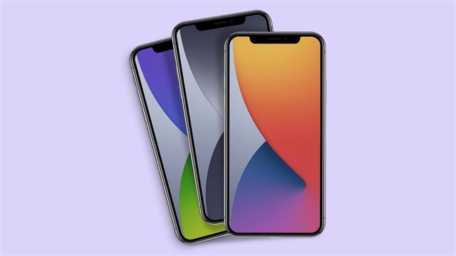 Read more about the article Hướng dẫn tải hình nền iOS 14 mới nhất với hai chủ đề sáng và tối từ Thegioididong