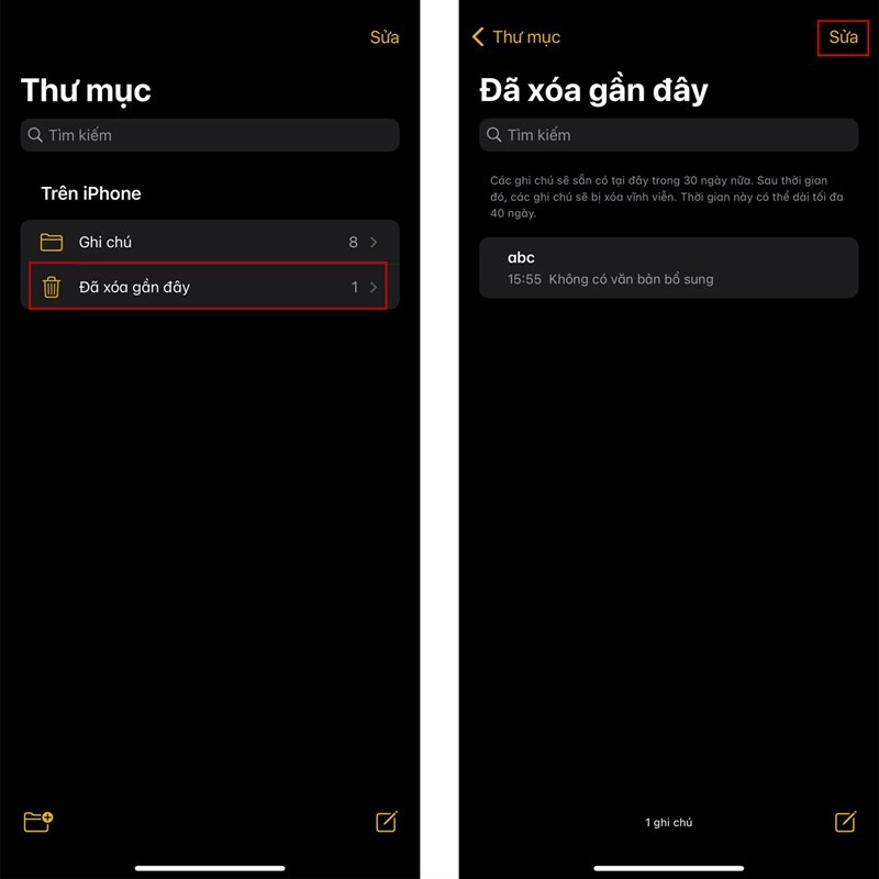 5 mẹo sử dụng ghi chú trên iPhone