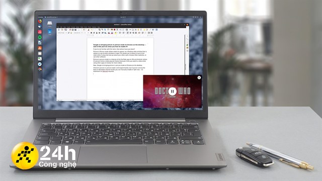Read more about the article Hướng dẫn kích hoạt tính năng Picture-in-Picture trên Google Chrome trên máy tính