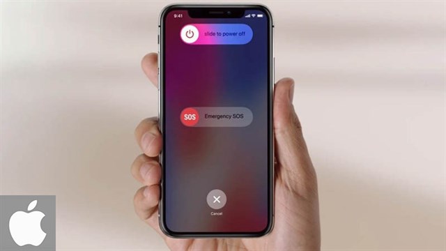 Read more about the article Hướng dẫn tắt nguồn trên iPhone X không sử dụng phím home