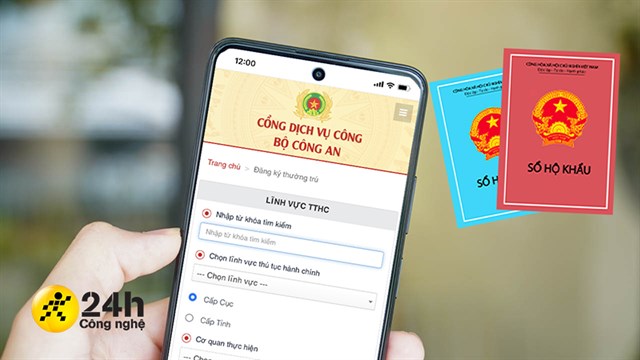 Read more about the article Hướng dẫn đăng ký thường trú trực tuyến