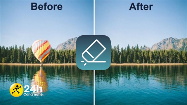 Read more about the article Cách xoá chi tiết thừa trong ảnh trên iPhone