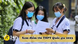 Read more about the article Cách tra cứu điểm THPT Quốc gia năm 2023